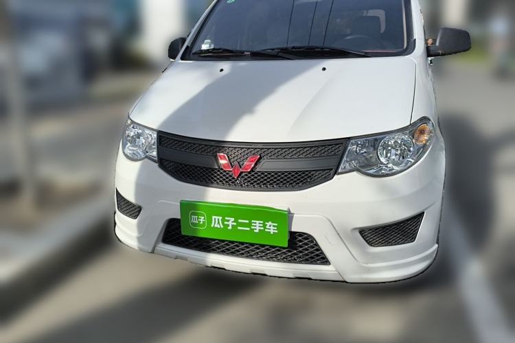 Used Wuling Hongguang 2021 1.5L S Base Version LAR Front