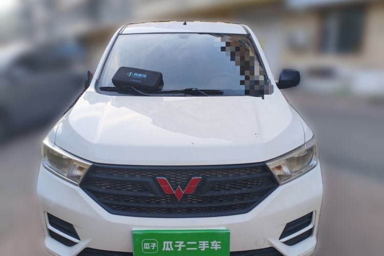 Used Wuling Hongguang 2021 1.5L Revised S Base Version Hydraulic Power Steering LAR Front