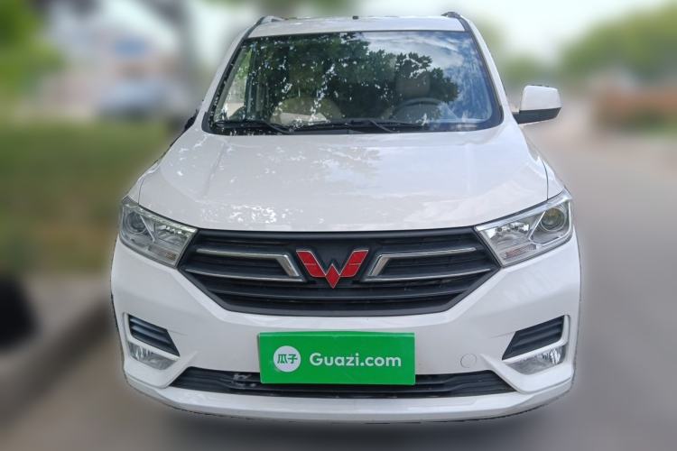 Used Wuling Hongguang 2021 1.5L Facelift S Comfort Version Hydraulic Power Steering LAR Front