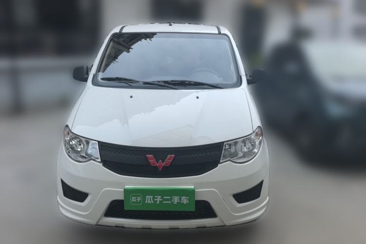 Used Wuling Hongguang 2021 1.5L Revised S Base Version Hydraulic Power Steering LAR Front
