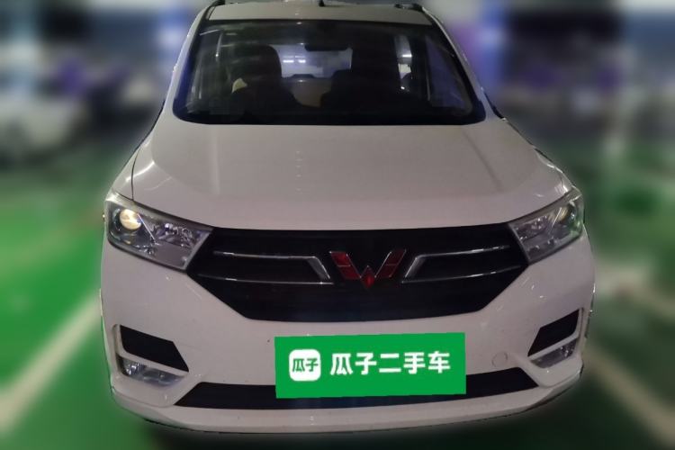 Used Wuling Hongguang 2021 1.5L S Standard Version LAR Front