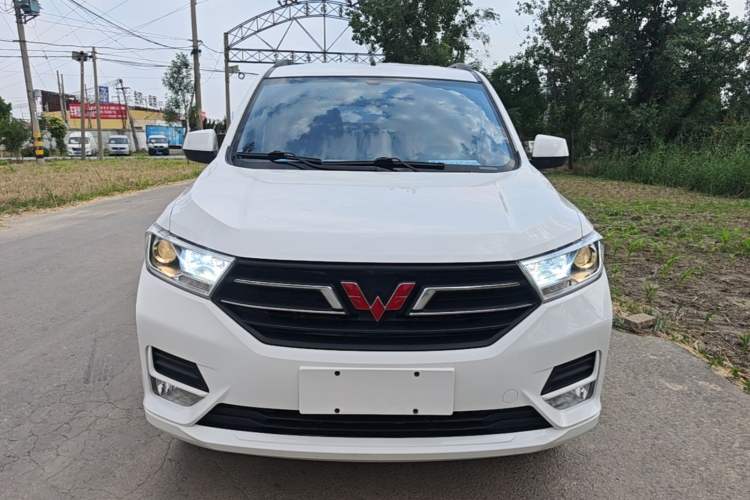 Used Wuling Hongguang 2021 1.5L Facelift S Comfort Version Hydraulic Power Steering LAR Front