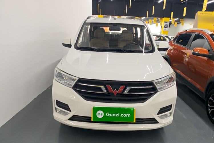 Used Wuling Hongguang 2021 1.5L Facelifted S Comfort Version with Electric Power Steering LAR Front