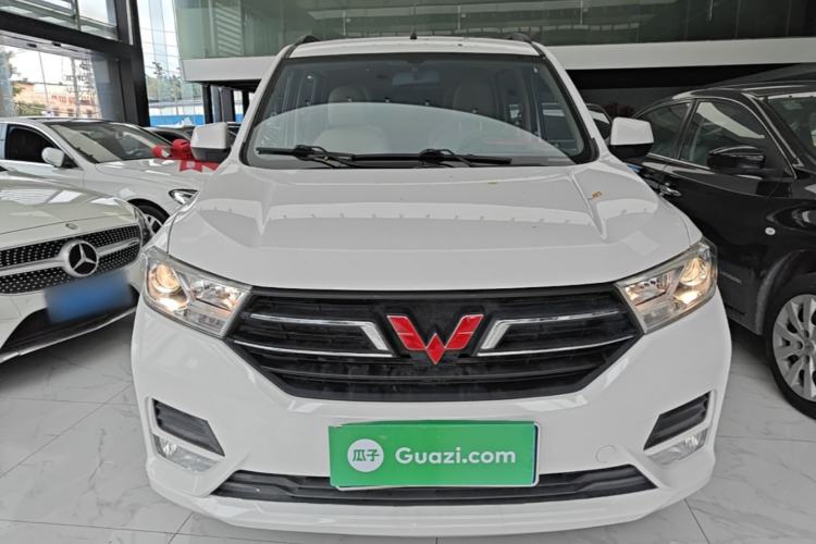 Used Wuling Hongguang 2021 1.5L Facelift S Comfort Version Hydraulic Power Steering LAR Front