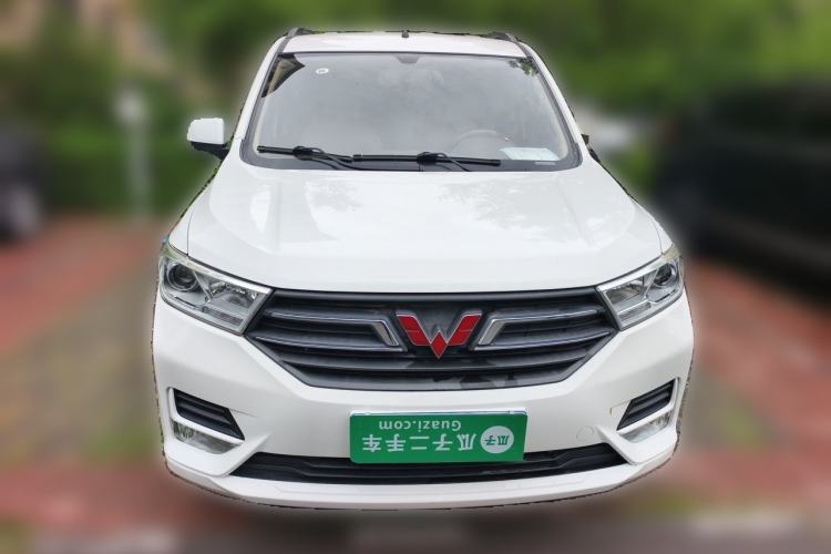 Used Wuling Hongguang 2021 1.5L S Standard Version LAR Front