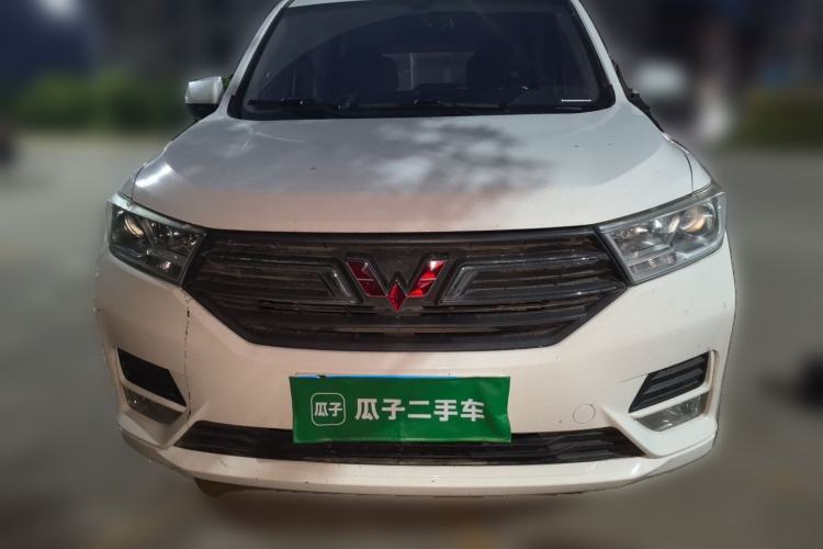 Used Wuling Hongguang 2021 1.5L Facelifted S Comfort Version with Electric Power Steering LAR Front