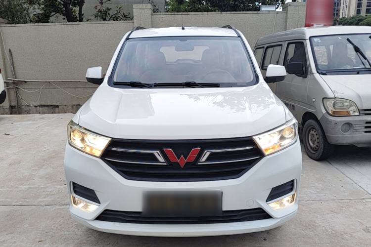 Used Wuling Hongguang 2021 1.5L S Comfort Edition LAR Front