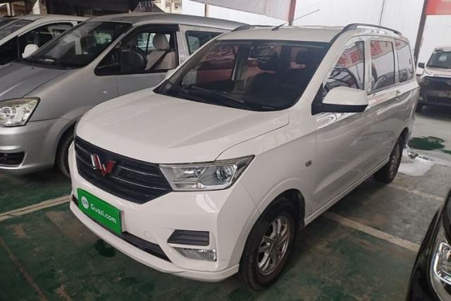 Used Wuling Hongguang 2021 1.5L Revised S Standard Version Hydraulic-Power-Assisted LAR
