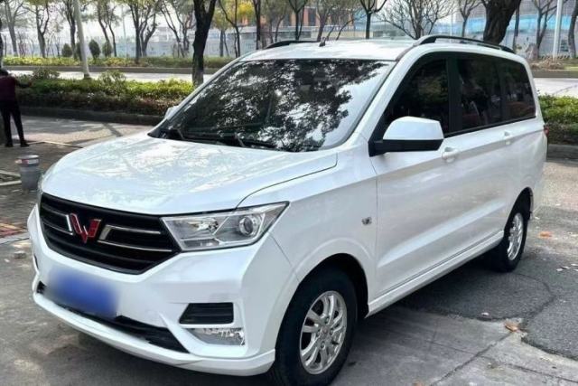 Used Wuling Hongguang 2021 1.5L S Comfort Edition LAR