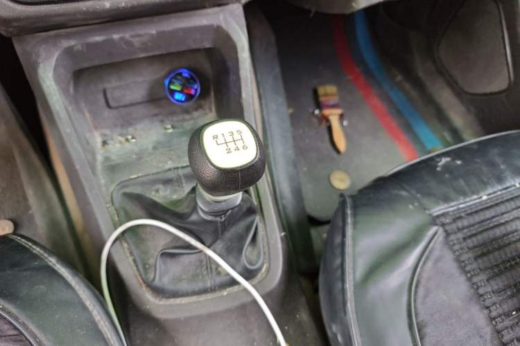 Used Wuling Hongguang 2021 1.5L Revised S Standard Version with Electric Power Steering LAR Gear Lever