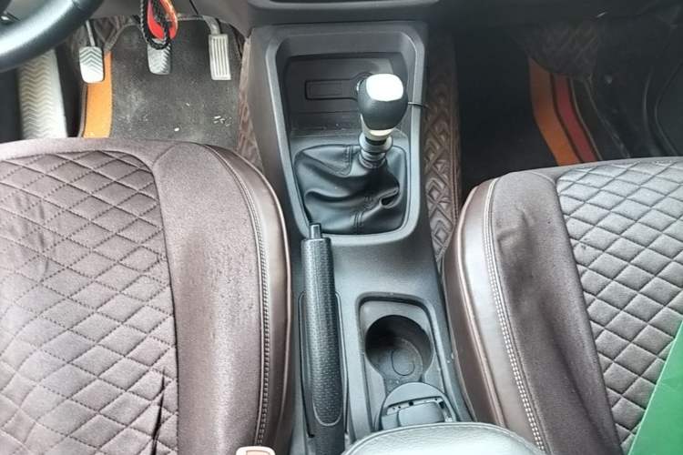Used Wuling Hongguang 2021 1.5L Revised S Standard Version with Electric Power Steering LAR Gear Lever