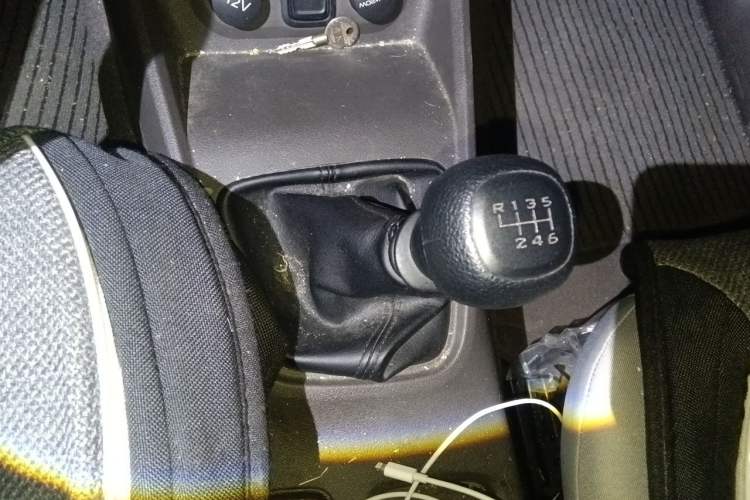 Used Wuling Hongguang 2021 1.5L Revised S Base Version with Electric Power Steering LAR Gear Lever