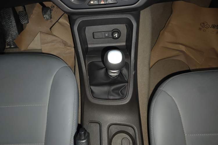 Used Wuling Hongguang 2021 1.5L Revised S Standard Version with Electric Power Steering LAR Gear Lever