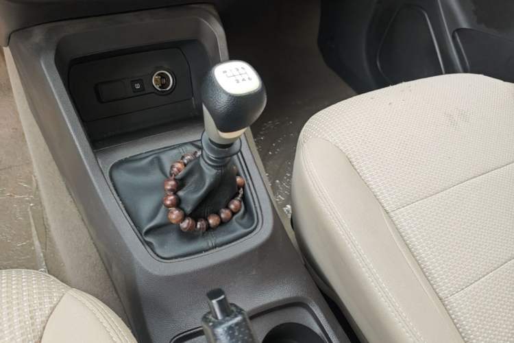 Used Wuling Hongguang 2021 1.5L Revised S Standard Version with Electric Power Steering LAR Gear Lever