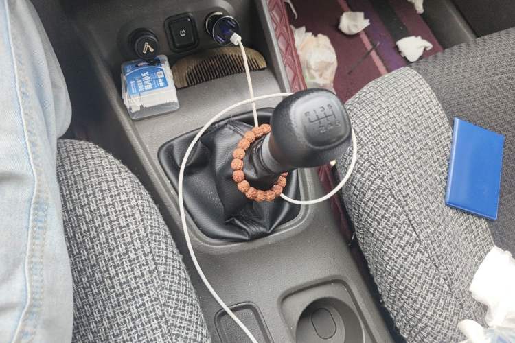 Used Wuling Hongguang 2021 1.5L Revised S Standard Version with Electric Power Steering LAR Gear Lever