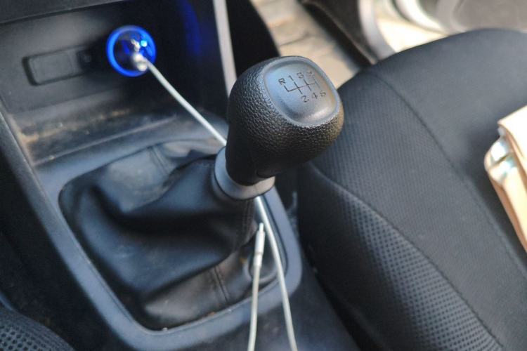 Used Wuling Hongguang 2021 1.5L Revised S Base Version Hydraulic Power Steering LAR Gear Lever