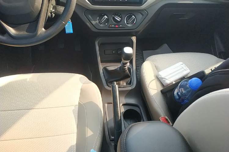 Used Wuling Hongguang 2021 1.5L Revised S Standard Version with Electric Power Steering LAR Gear Lever