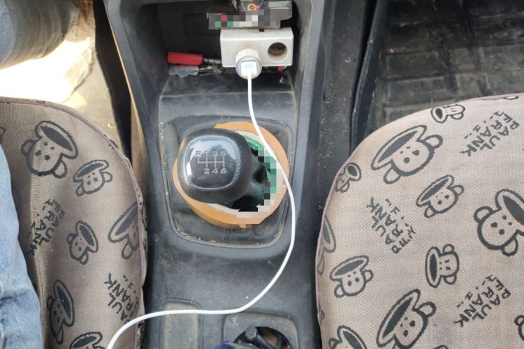 Used Wuling Hongguang 2021 1.5L Revised S Base Version Hydraulic Power Steering LAR Gear Lever