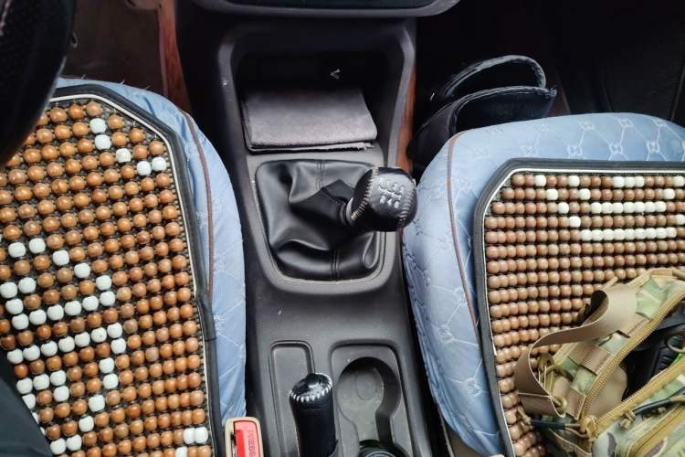 Used Wuling Hongguang 2021 1.5L Revised S Standard Version with Electric Power Steering LAR Gear Lever