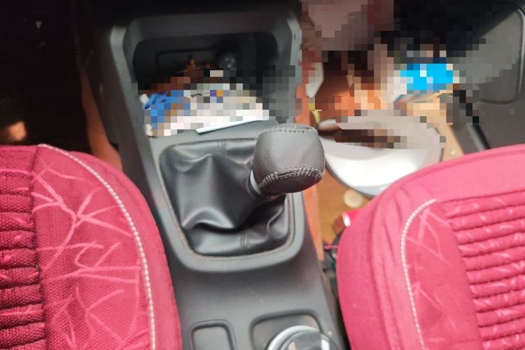 Used Wuling Hongguang 2021 1.5L Revised S Base Version with Electric Power Steering LAR Gear Lever
