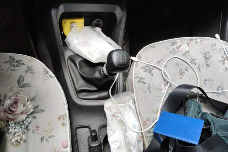 Used Wuling Hongguang 2021 1.5L Revised S Base Version with Electric Power Steering LAR Gear Lever