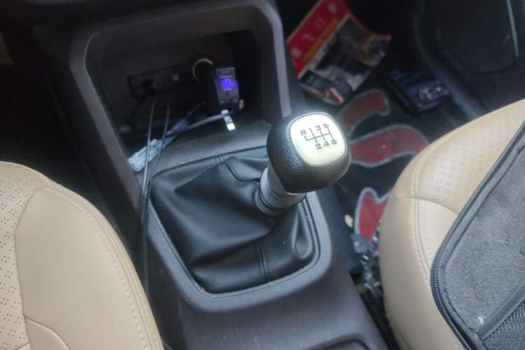 Used Wuling Hongguang 2021 1.5L Facelift S Comfort Version Hydraulic Power Steering LAR Gear Lever
