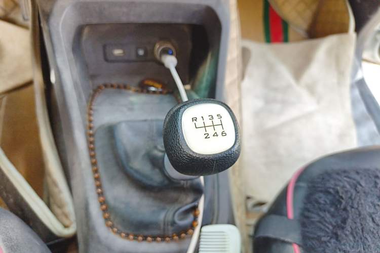 Used Wuling Hongguang 2021 1.5L Facelift S Comfort Version Hydraulic Power Steering LAR Gear Lever