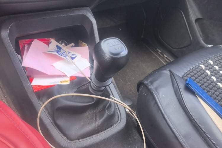 Used Wuling Hongguang 2021 1.5L Revised S Base Version Hydraulic Power Steering LAR Gear Lever