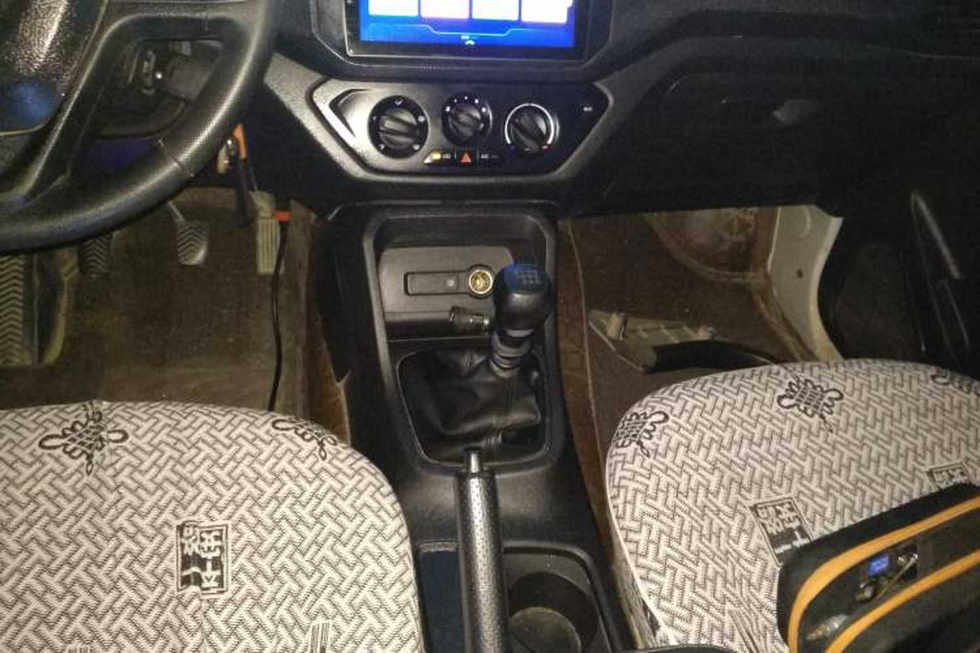 Used Wuling Hongguang 2021 1.5L Revised S Base Version with Electric Power Steering LAR Gear Lever