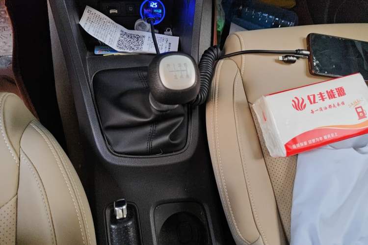 Used Wuling Hongguang 2021 1.5L Facelift S Comfort Version Hydraulic Power Steering LAR Gear Lever