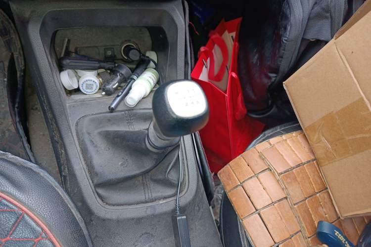 Used Wuling Hongguang 2021 1.5L Revised S Standard Version with Electric Power Steering LAR Gear Lever