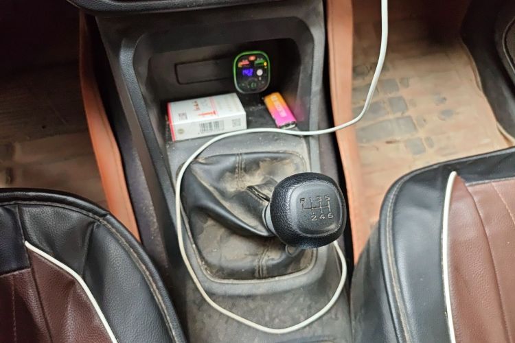 Used Wuling Hongguang 2021 1.5L Revised S Base Version with Electric Power Steering LAR Gear Lever