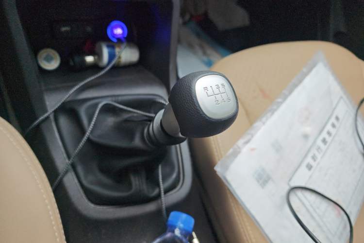 Used Wuling Hongguang 2021 1.5L Facelift S Comfort Version Hydraulic Power Steering LAR Gear Lever