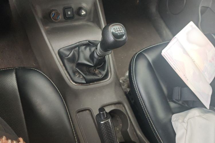 Used Wuling Hongguang 2021 1.5L Revised S Base Version Hydraulic Power Steering LAR Gear Lever