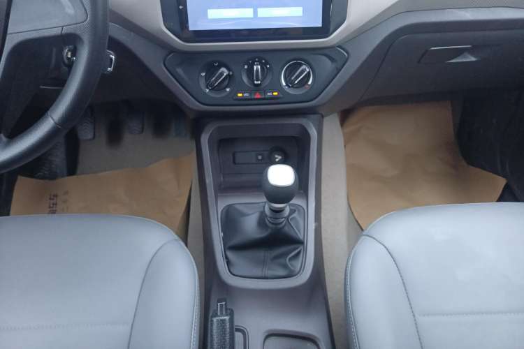 Used Wuling Hongguang 2021 1.5L Revised S Standard Version with Electric Power Steering LAR Gear Lever