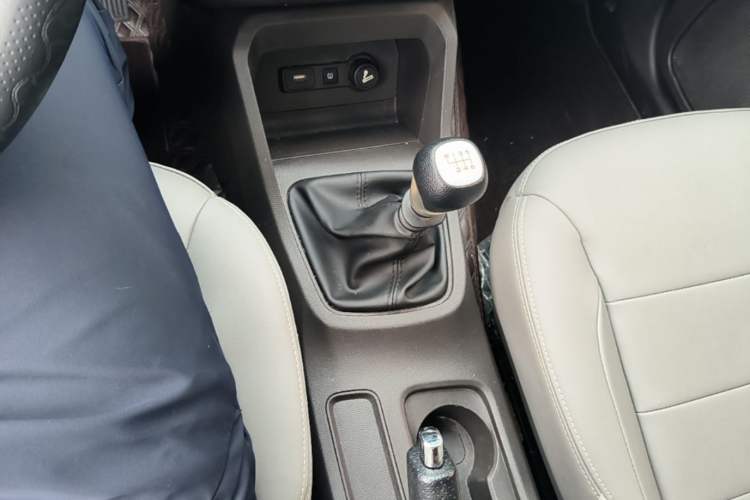 Used Wuling Hongguang 2021 1.5L Facelift S Comfort Version Hydraulic Power Steering LAR Gear Lever