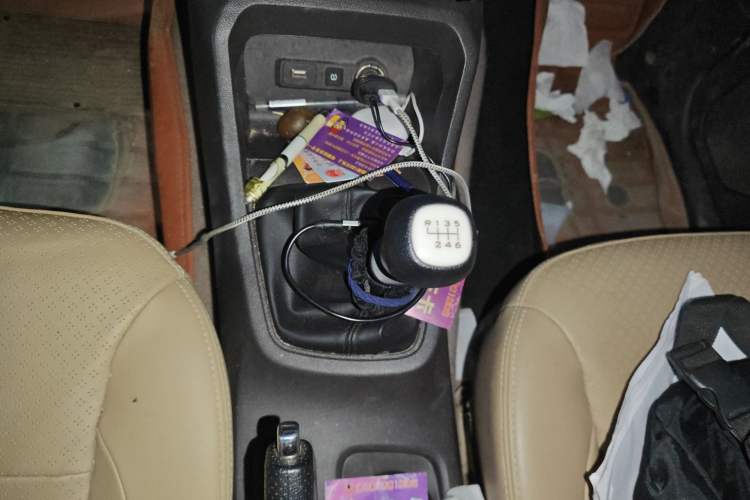 Used Wuling Hongguang 2021 1.5L S Comfort Edition LAR Gear Lever