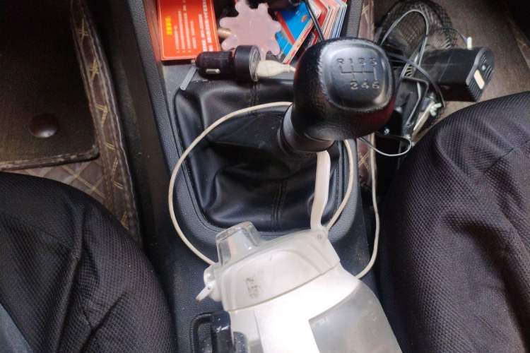 Used Wuling Hongguang 2021 1.5L Revised S Base Version with Electric Power Steering LAR Gear Lever