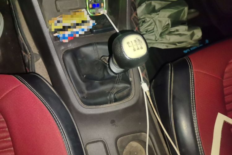 Used Wuling Hongguang 2021 1.5L S Standard Version LAR Gear Lever