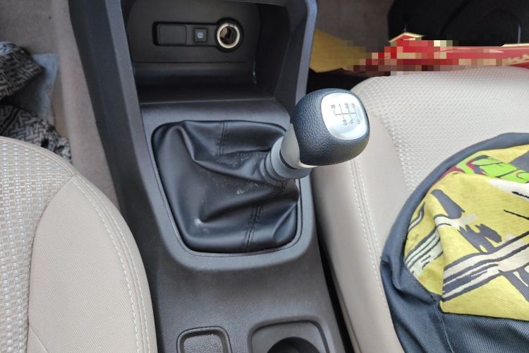 Used Wuling Hongguang 2021 1.5L Revised S Standard Version with Electric Power Steering LAR Gear Lever