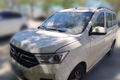 Used Wuling Hongguang 2021 1.5L S Standard Version LAR