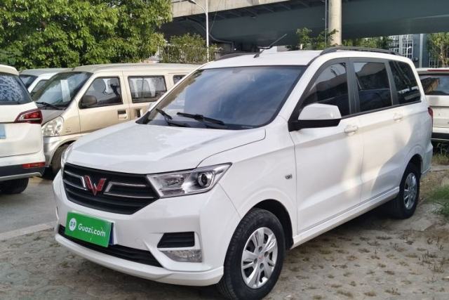 Used Wuling Hongguang 2021 1.5L Facelift S Comfort Version Hydraulic Power Steering LAR
