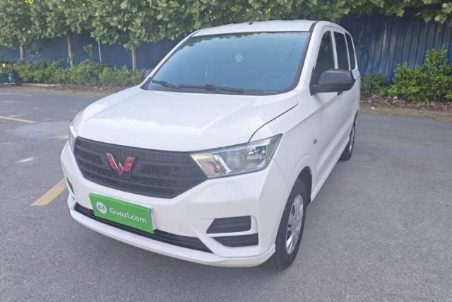 Used Wuling Hongguang 2021 1.5L Revised S Base Version Hydraulic Power Steering LAR