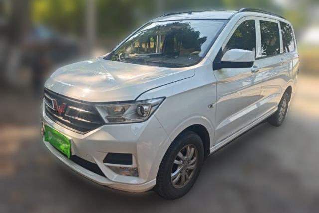 Used Wuling Hongguang 2021 1.5L S Standard Version LAR