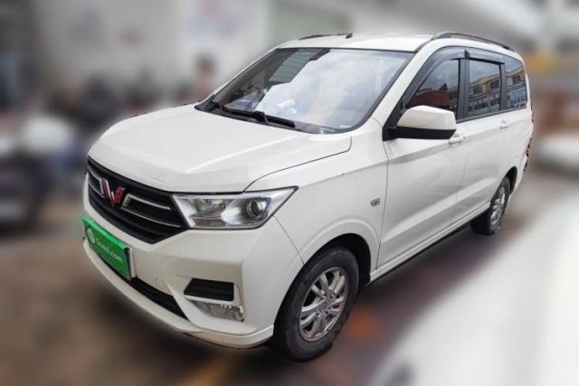 Used Wuling Hongguang 2021 1.5L S Comfort Edition LAR