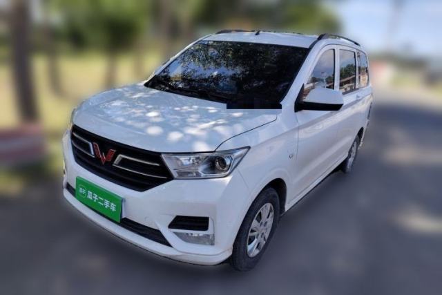 Used Wuling Hongguang 2021 1.5L Facelift S Comfort Version Hydraulic Power Steering LAR