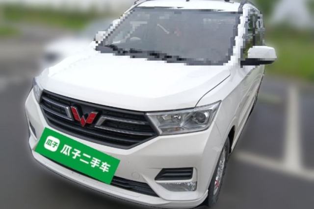 Used Wuling Hongguang 2021 1.5L Facelifted S Comfort Version with Electric Power Steering LAR