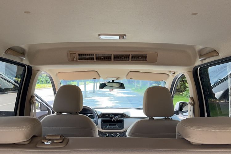 Used Wuling Hongguang 2021 1.5L Revised S Standard Version Hydraulic-Power-Assisted LAR Headliner