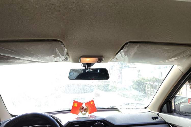 Used Wuling Hongguang 2021 1.5L S Standard Version LAR Headliner