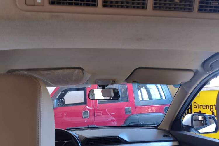 Used Wuling Hongguang 2021 1.5L S Comfort Edition LAR Headliner